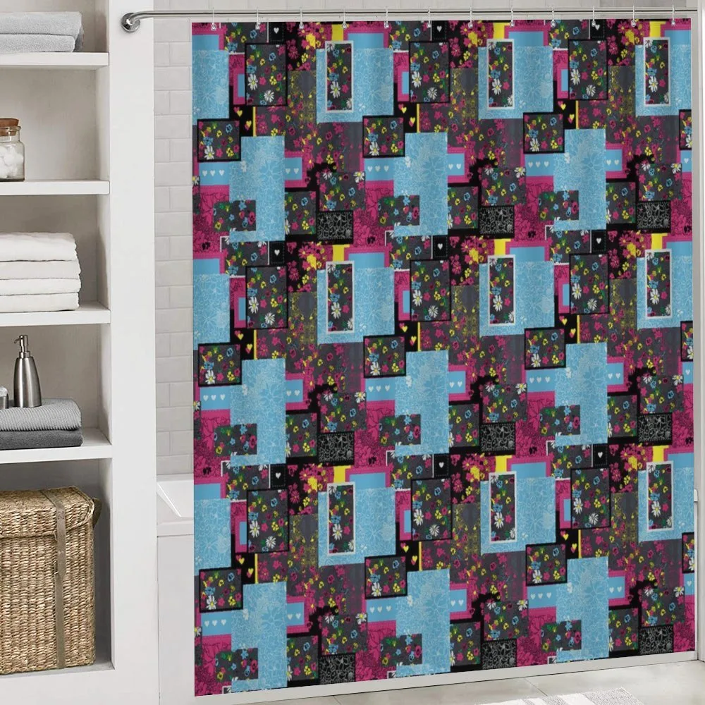 Patchwork Like Design — Detail 4
