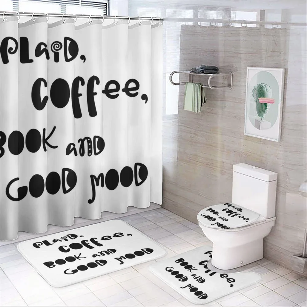 Plaid Coffee Mood — Your design