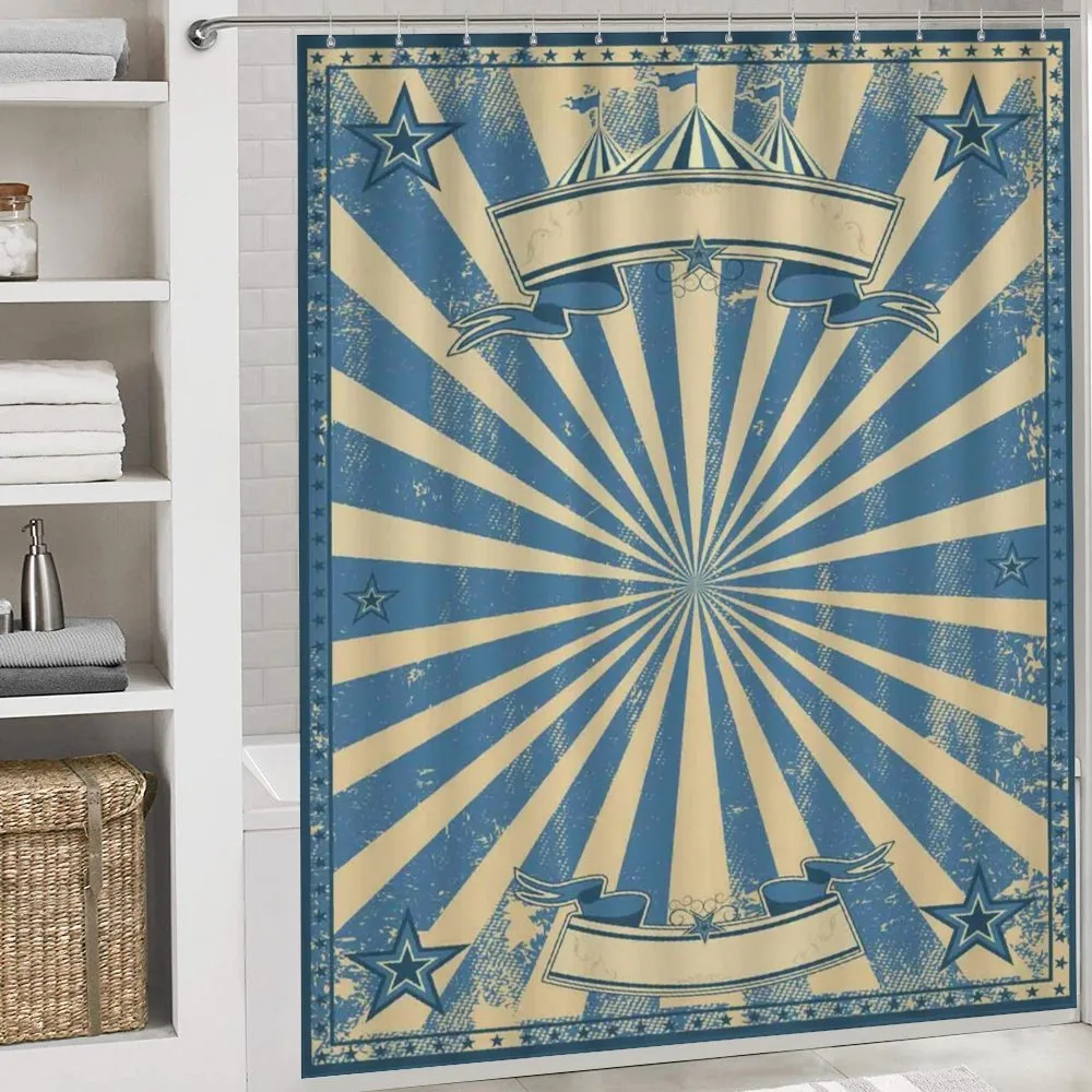 Retro Circus Tent — Detail 4