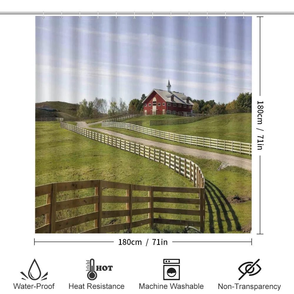 Rural Country House — Detail 2