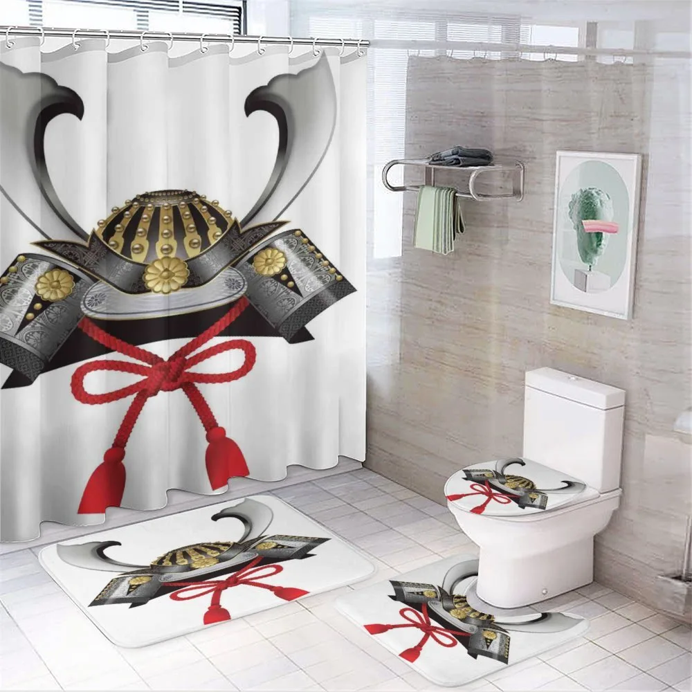 Samurai Kabuto Mask — Your design