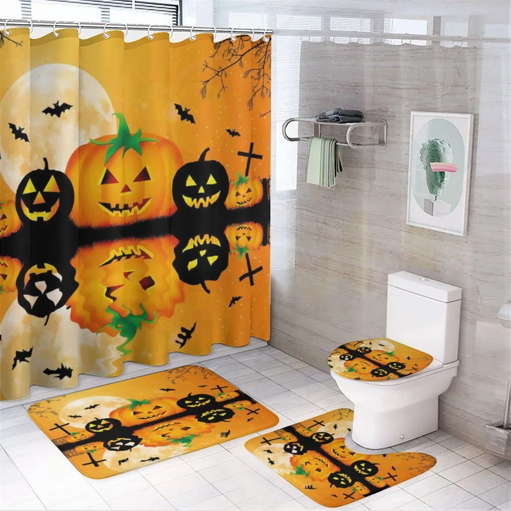 Scary Pumpkin — Your design