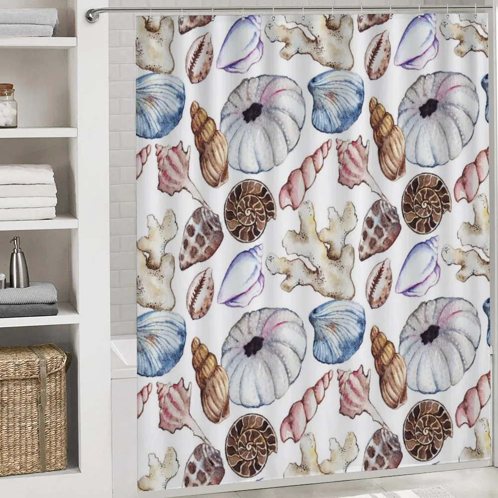 Seashell Coral Reef — Detail 4
