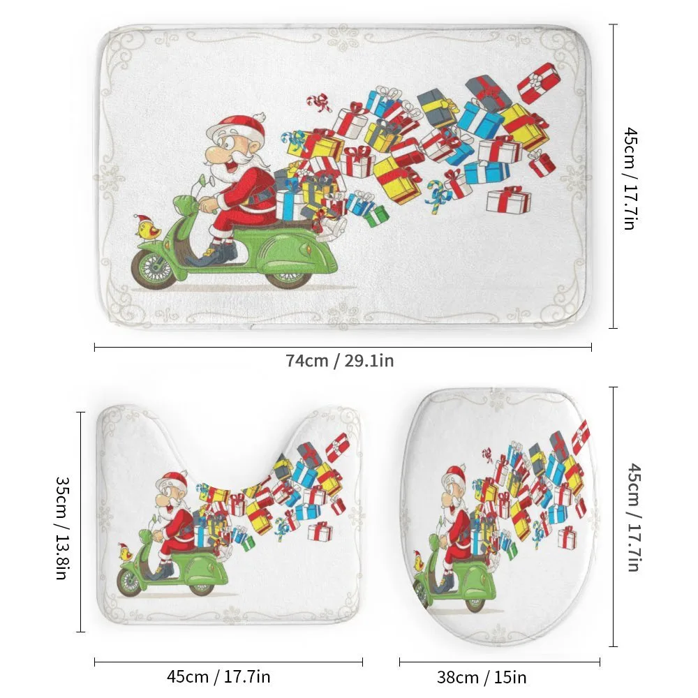 Speeding Scooter Packages — Detail 1