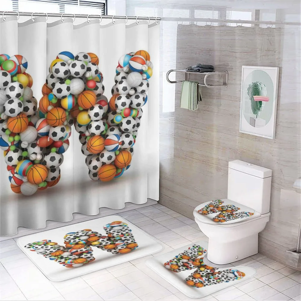 Sports Theme Balls — Your design