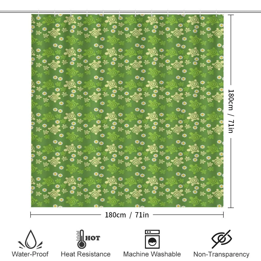 Spring Revival Pattern — Detail 2