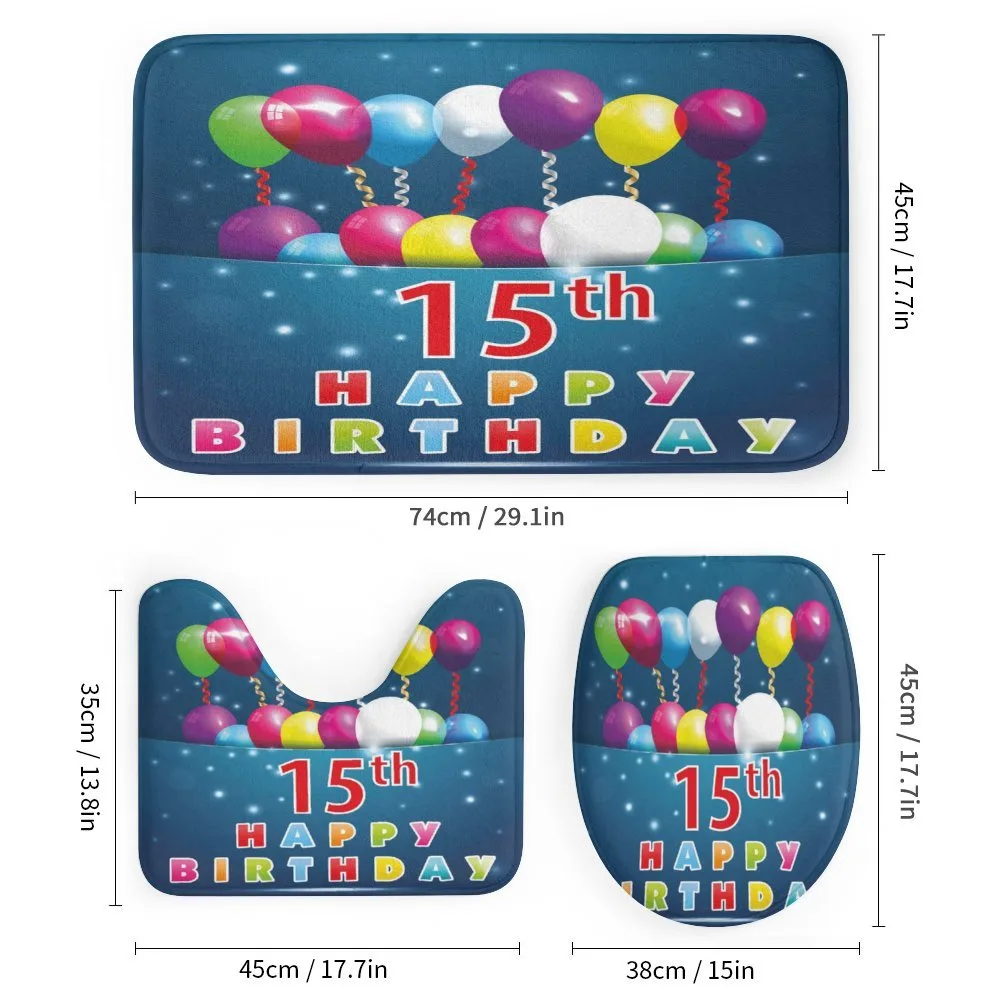Surprise Party Theme — Detail 1