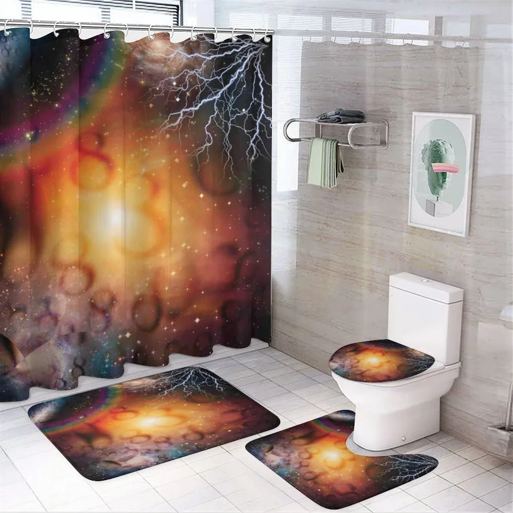 Universe and Electricity — Your design