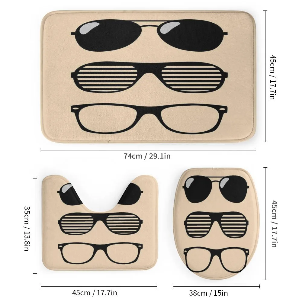 Vintage Style Sunglasses — Detail 1