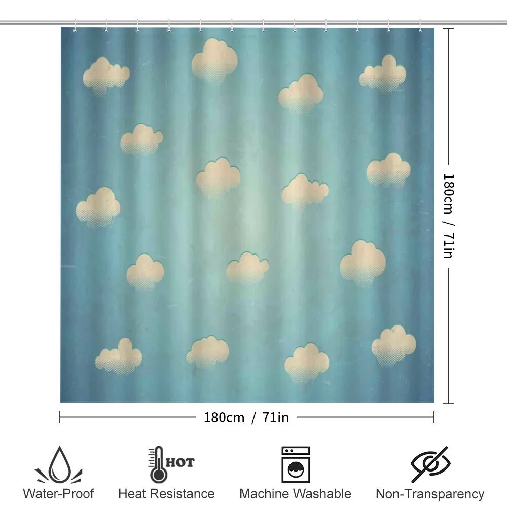 Vintage Weather Design — Detail 2