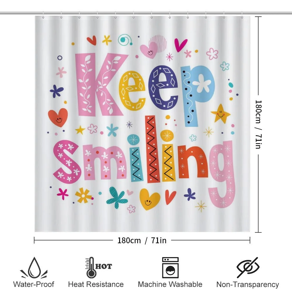 Vivid Keep Smiling — Detail 2