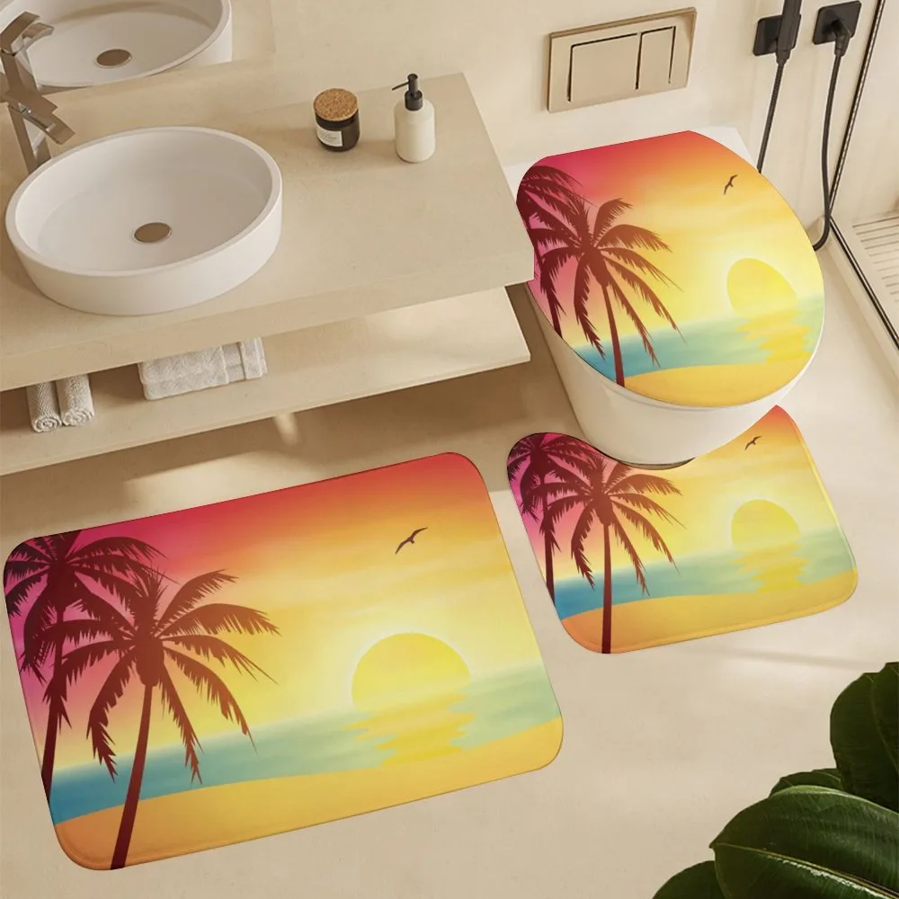 Vivid Sunrise at Fantasy Beach — Detail 5