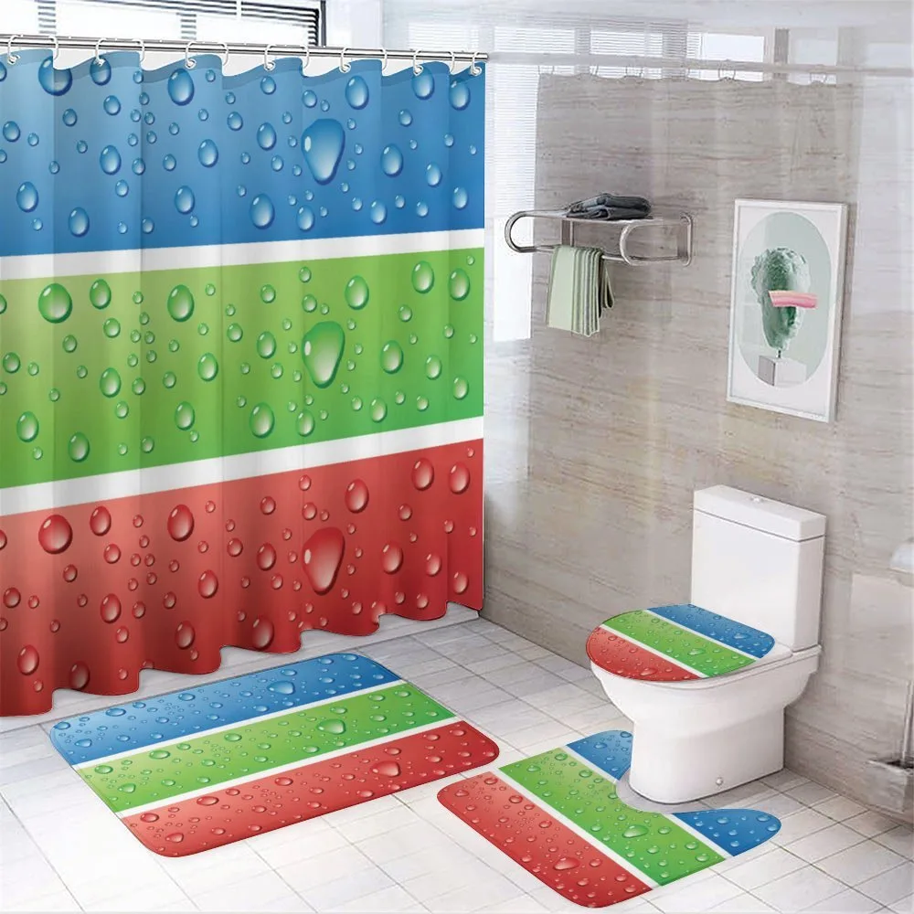 Water Drops on a Plastic — Your design