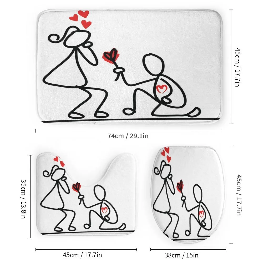 Wedding Proposal — Detail 1