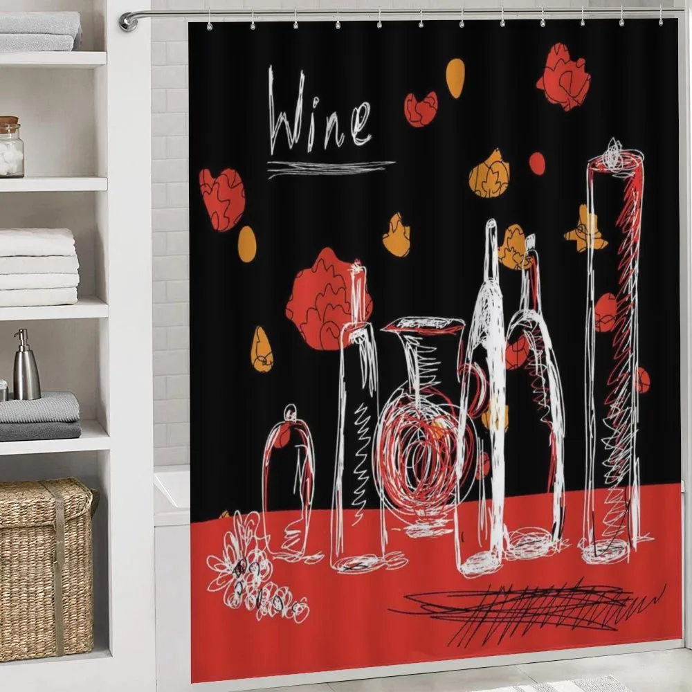Wine Bottles and Decanter — Detail 4