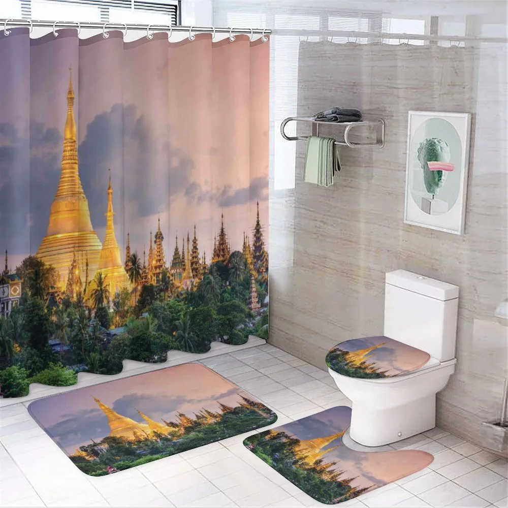 Yangon Myanmar View — Your design