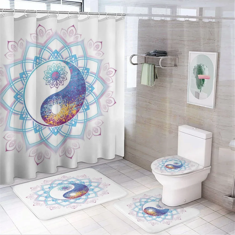 Yin Yang Swirls — Your design