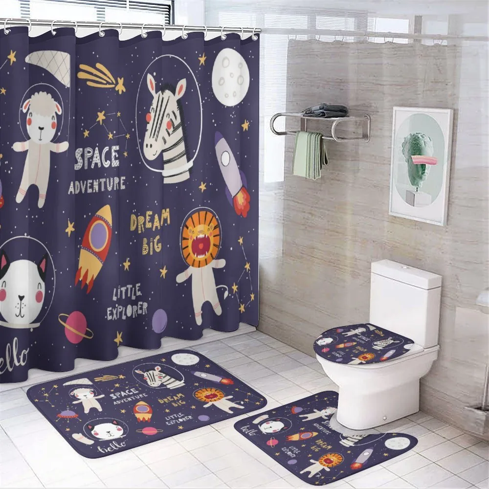 Animal Astronaut — Your design