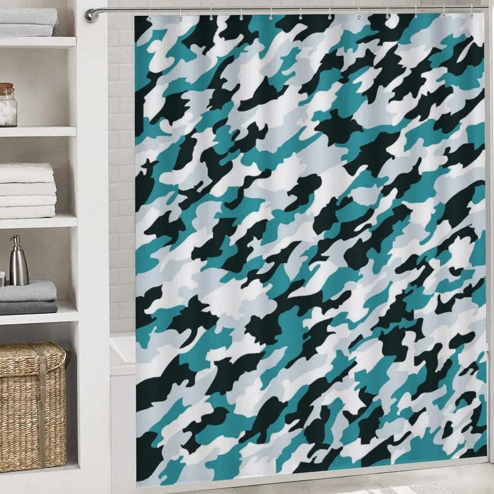 Aquatic Camouflage Tile — Detail 4