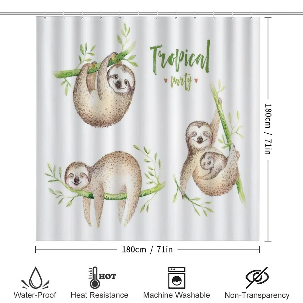 Babies Palm Leaves — Detail 2