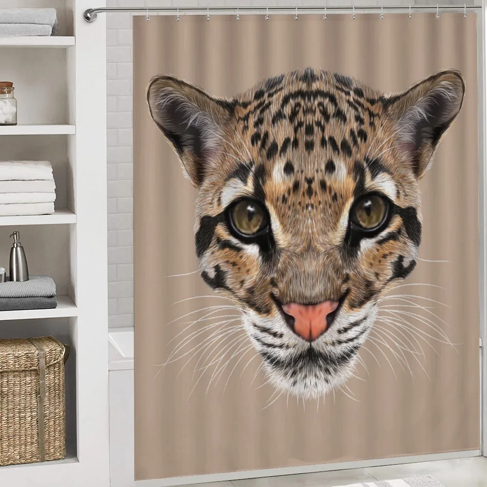 Baby Leopard Wild — Detail 4