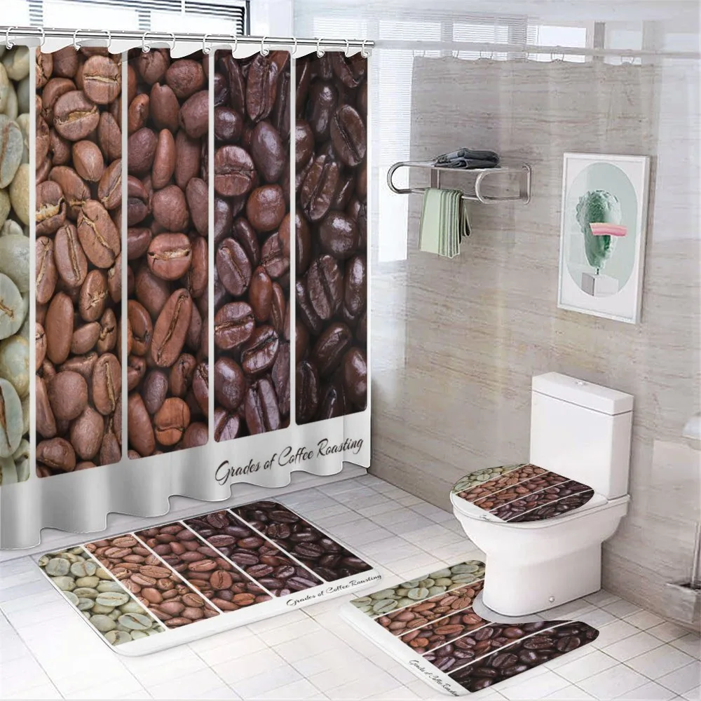 Banner Stages of Beans — Your design