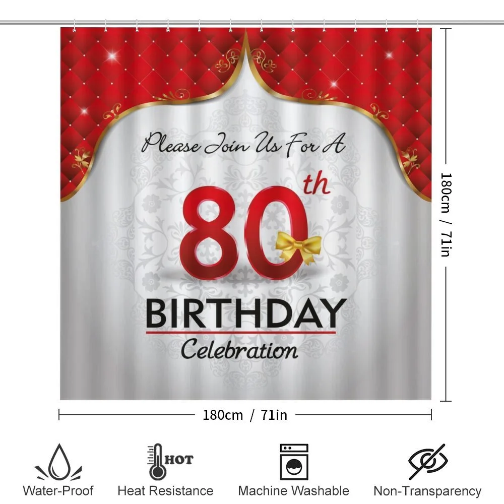 Birthday Party Invite — Detail 2