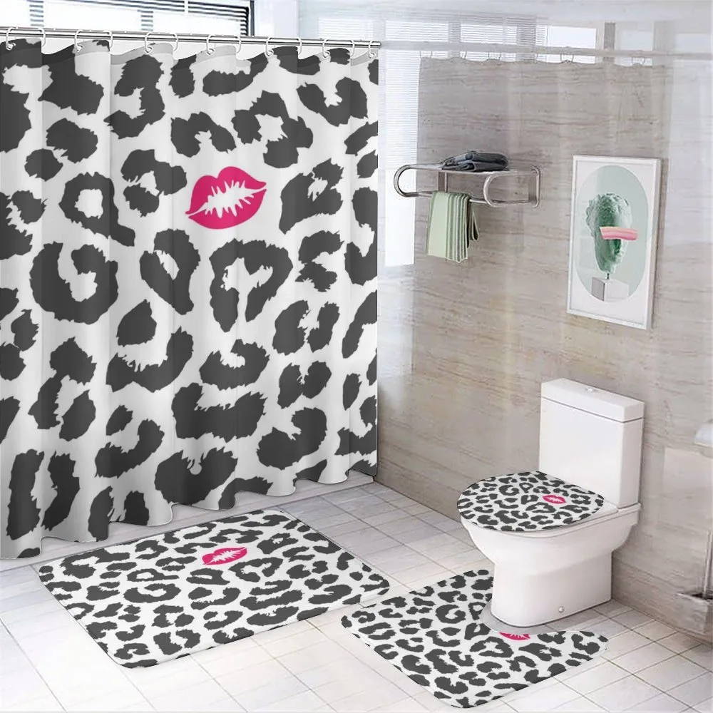 Cheetah Leopard Kiss — Your design