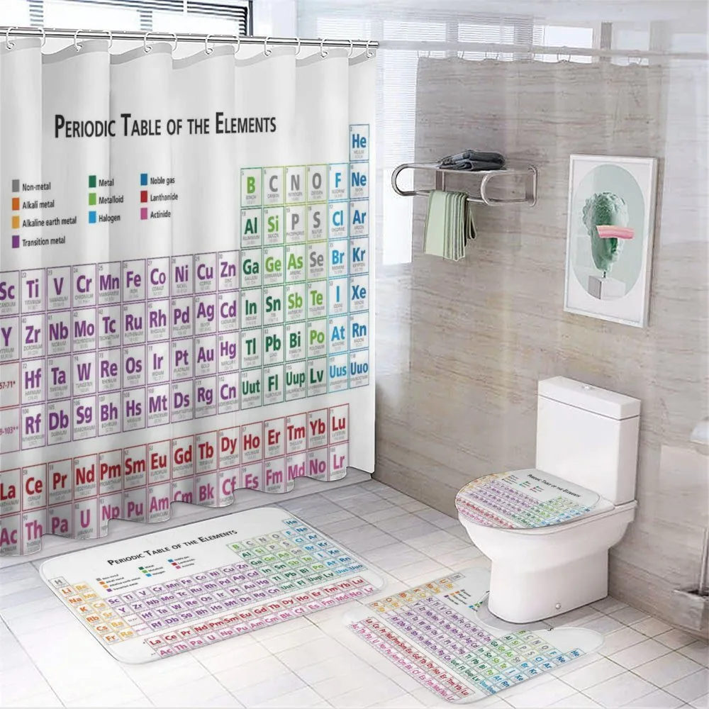 Chemistry Primary Table — Your design