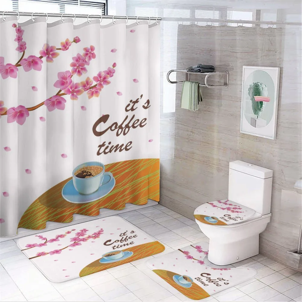 Cherry Blossom and Cup — Your design