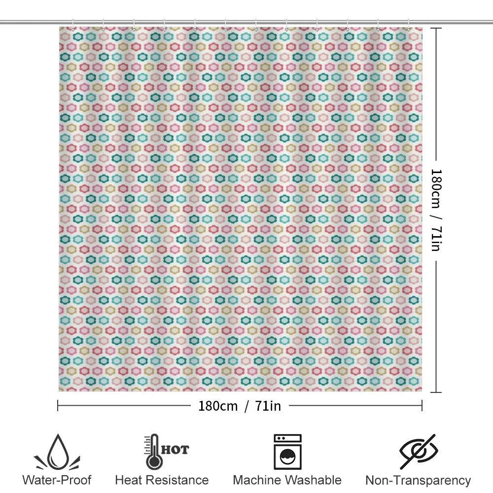 Childish Floral Pattern — Detail 2