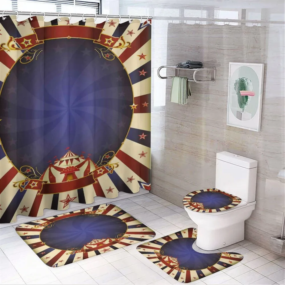 Circus Poster Image — Your design