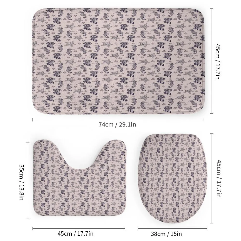 Continuous Pattern — Detail 1