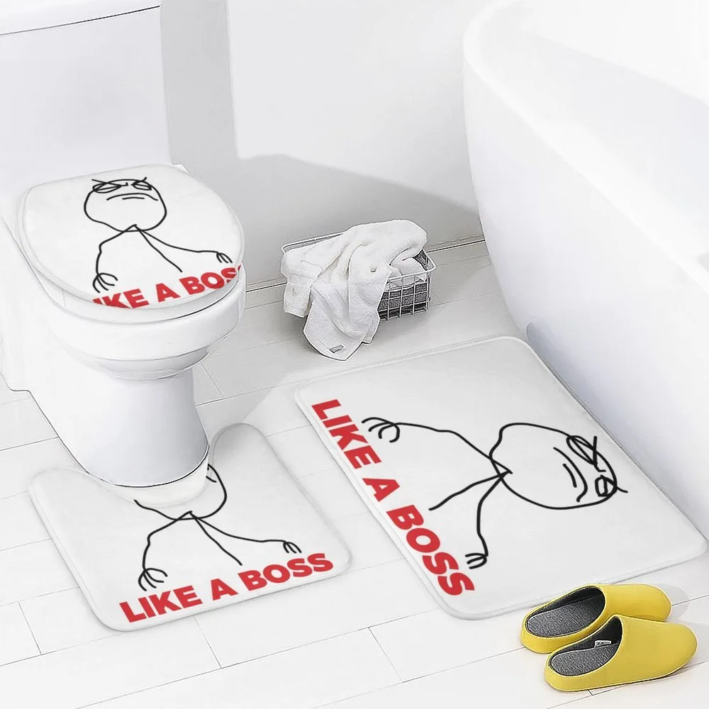 Cool Stickman and Like a Boss — Detail 3