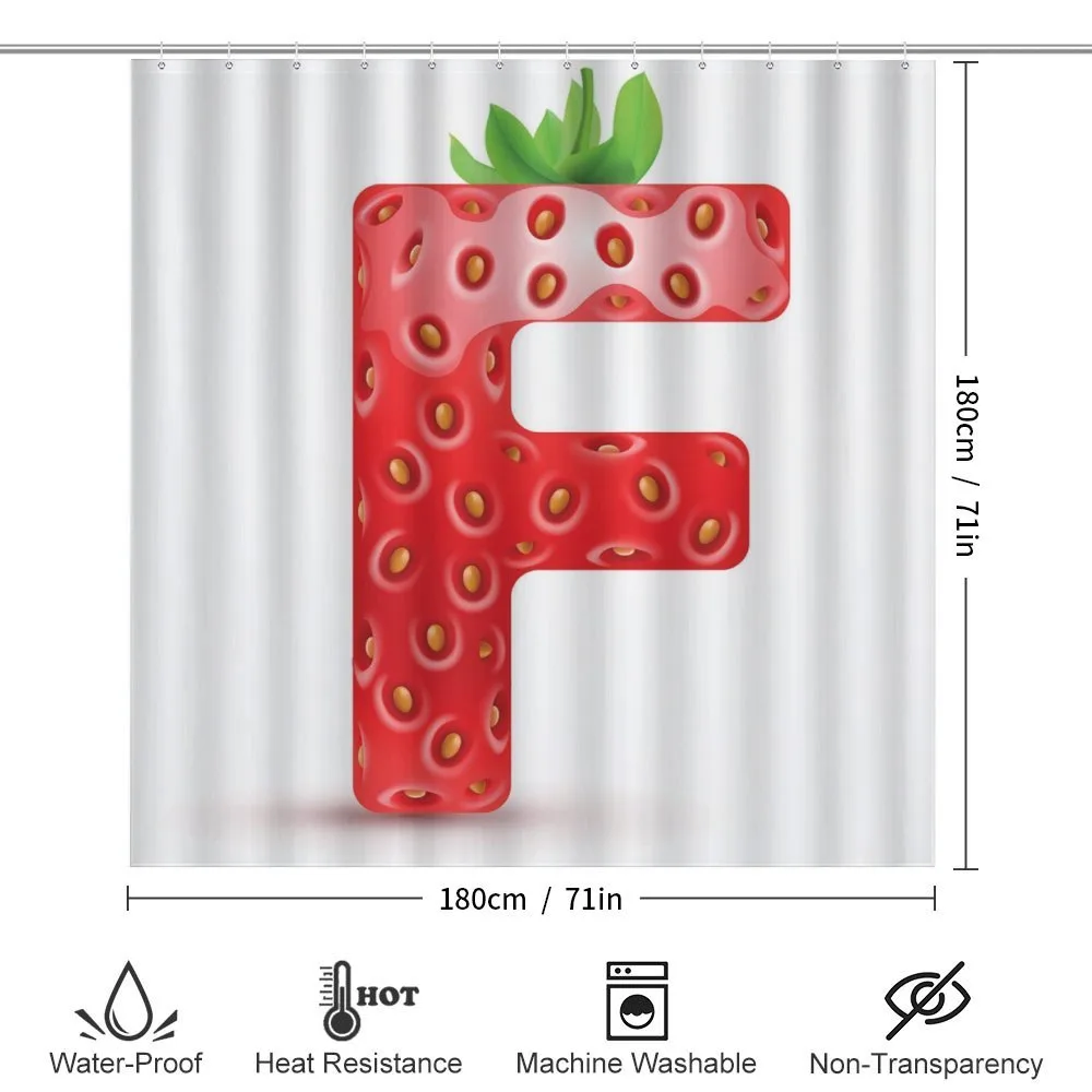 Deliciously Designed F — Detail 2