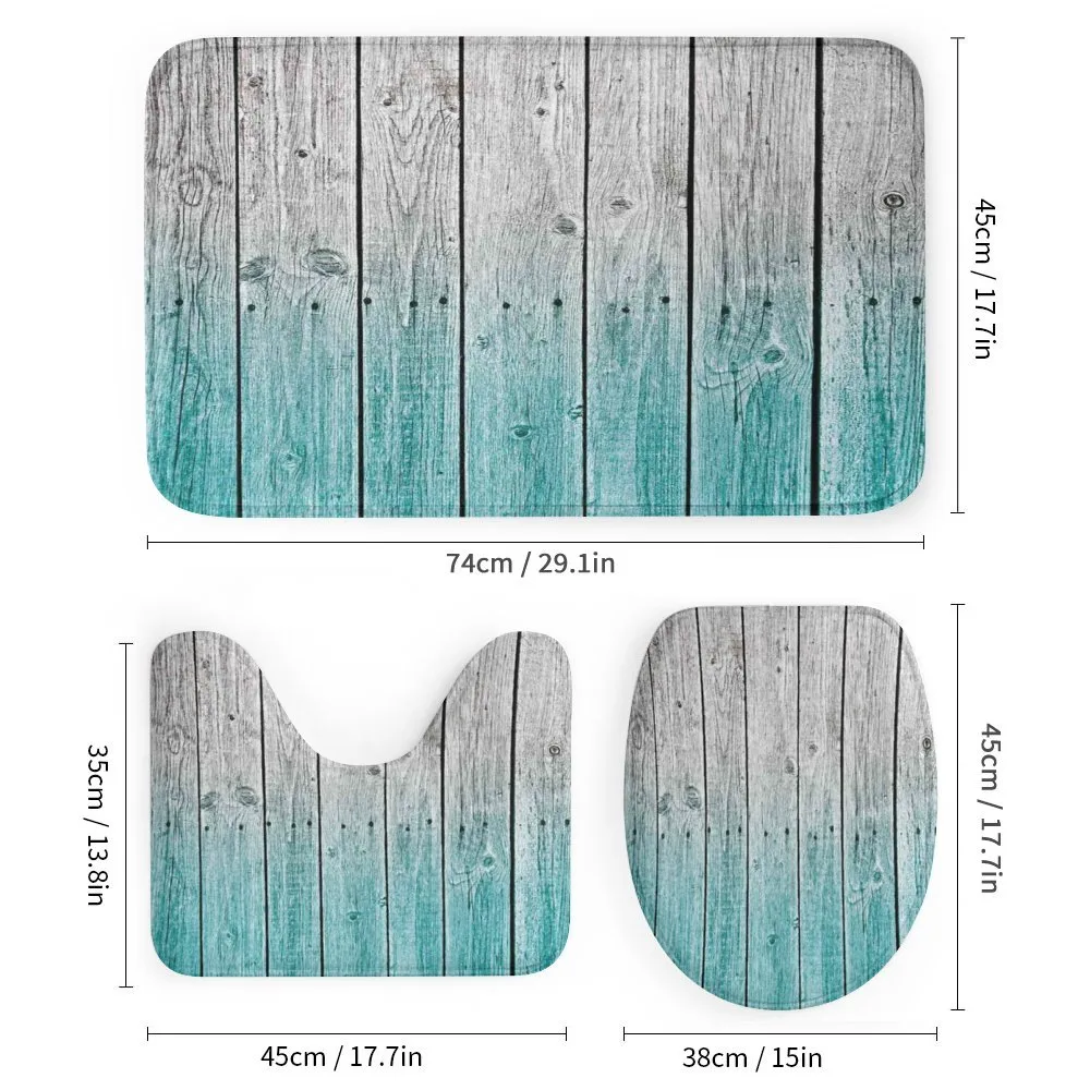 Digital Wood Panels — Detail 1