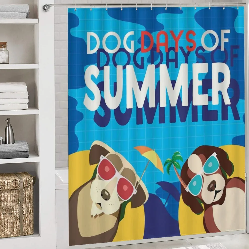 Dogs Days of Summer — Detail 4