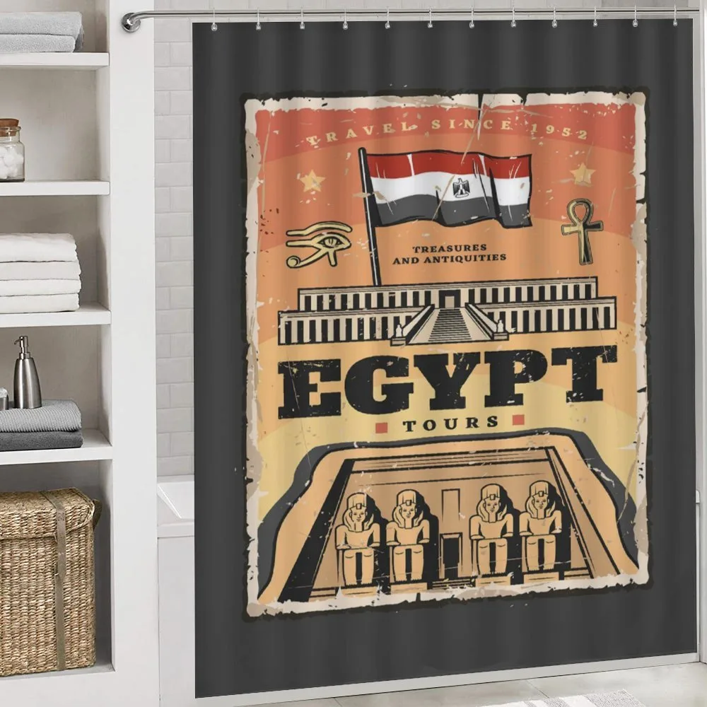 Exotic Tour Flag — Detail 4