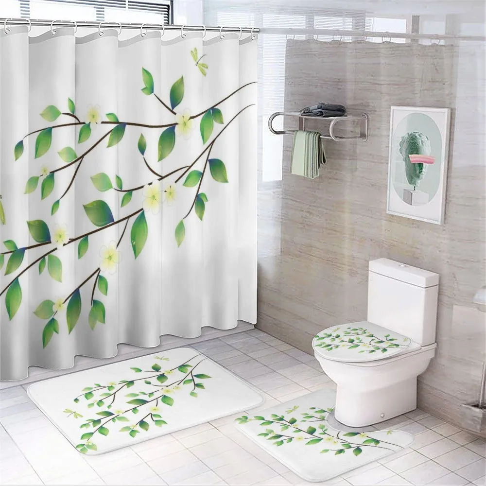 Flower and Dragonflies — Your design