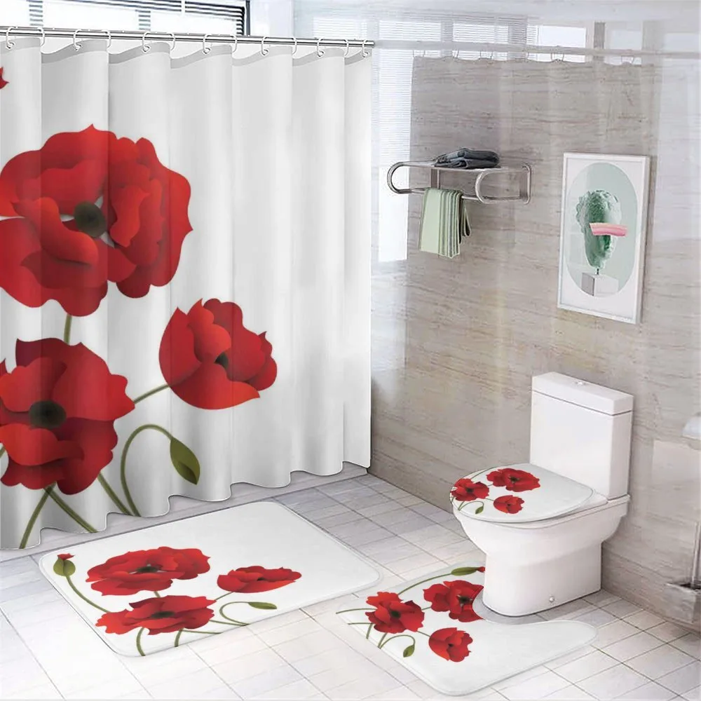 Flowers Petals and Buds — Your design