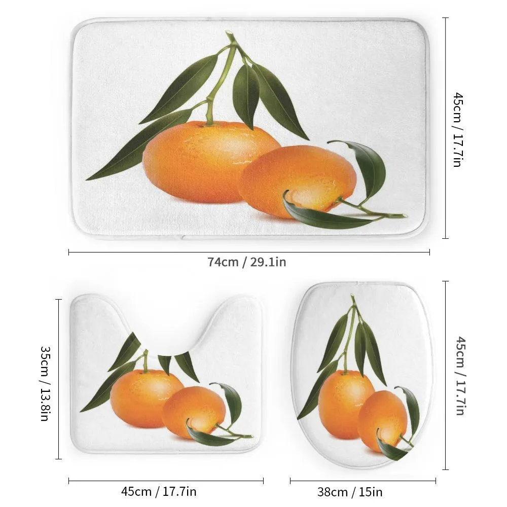 Fresh Tangerine — Detail 1