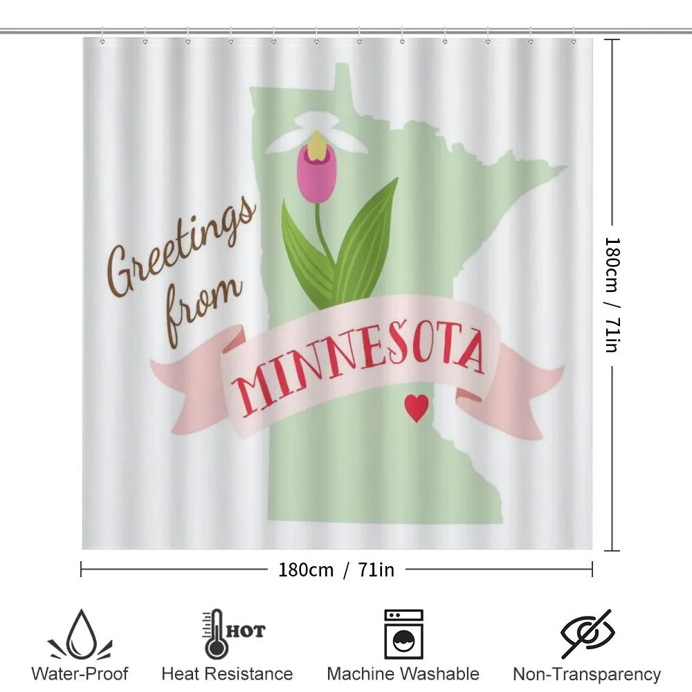 Greetings from Minnesota — Detail 2