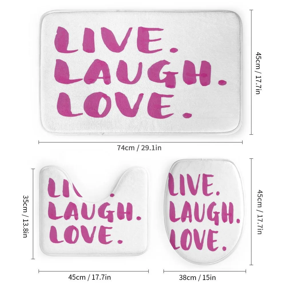 Happy Life Message — Detail 1