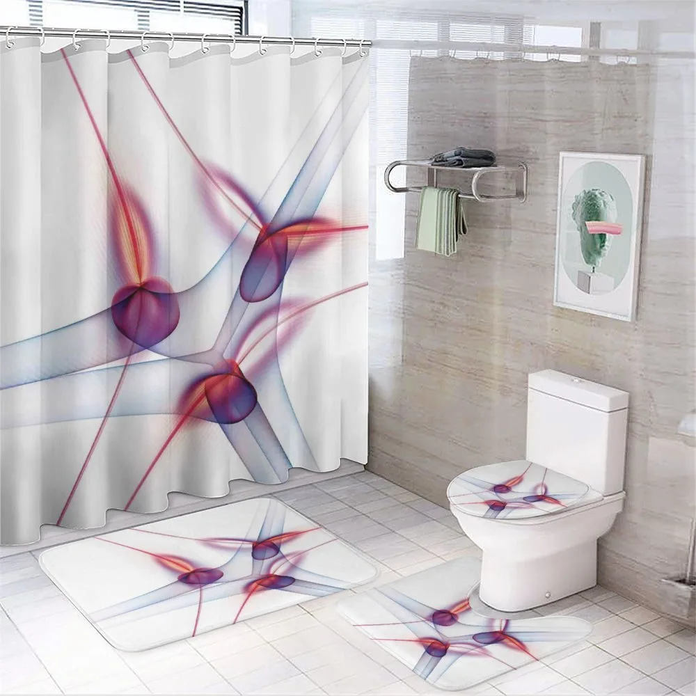 Modern Wavy Patterns Art — Your design