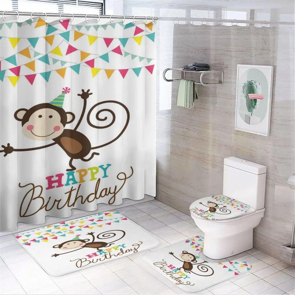 Monkey Cone Flag — Your design