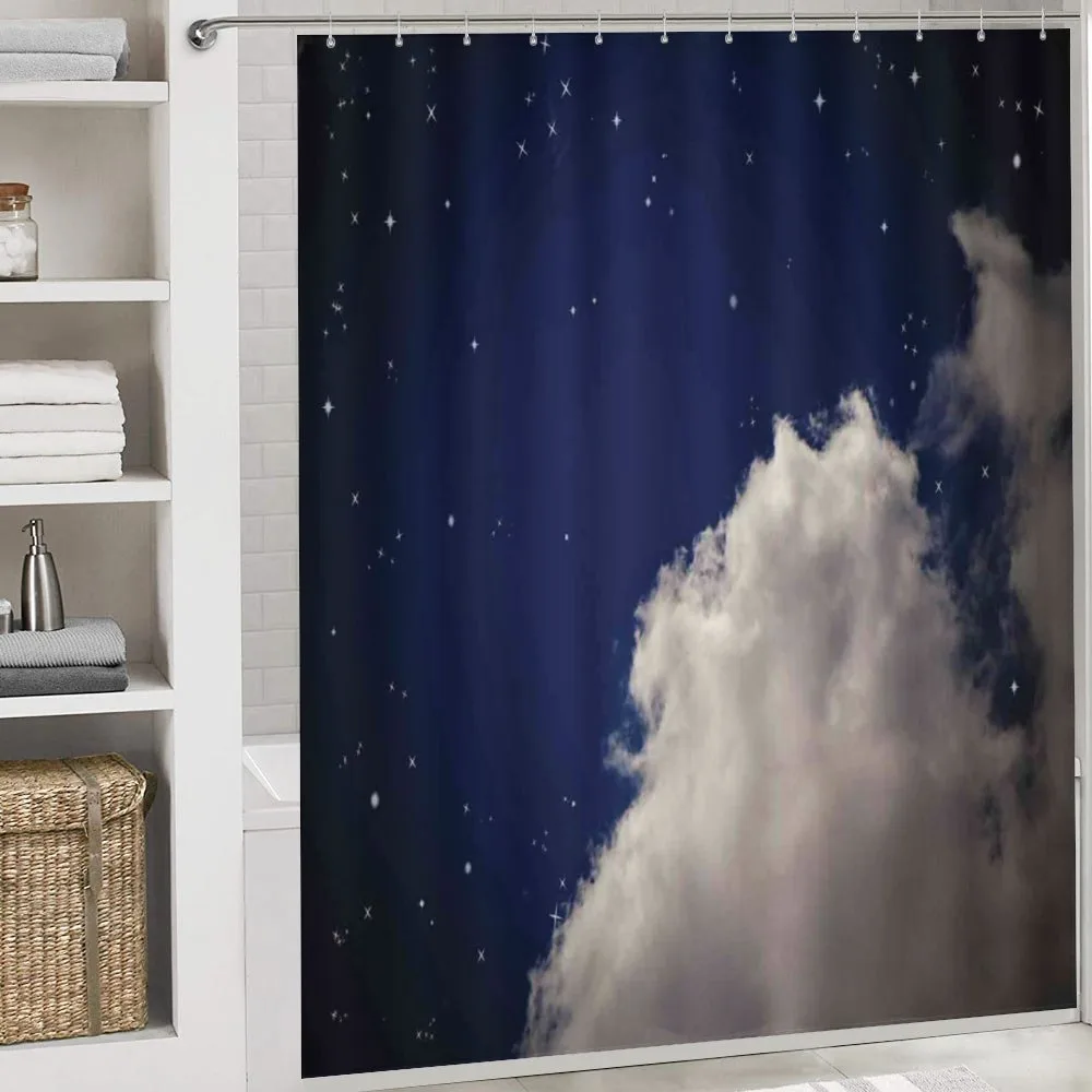 Nocturnal Theme Night Sky — Detail 4