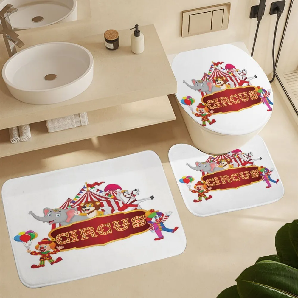 Nostalgic Circus Tent — Detail 5