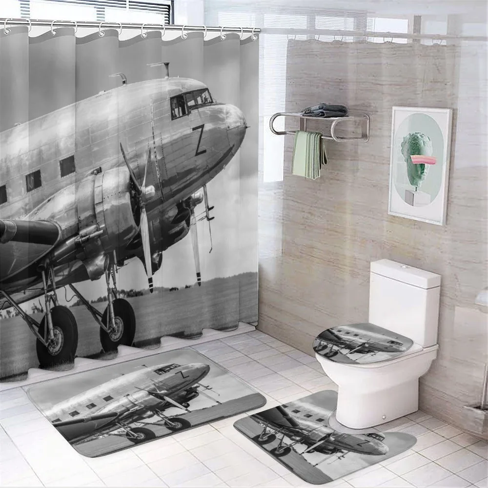 Old Airliner — Your design
