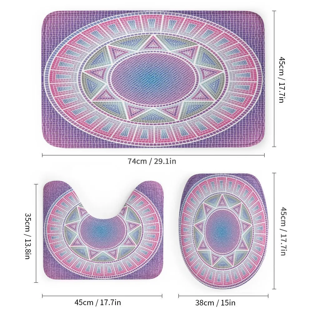 Ombre Sun Like Artwork — Detail 1