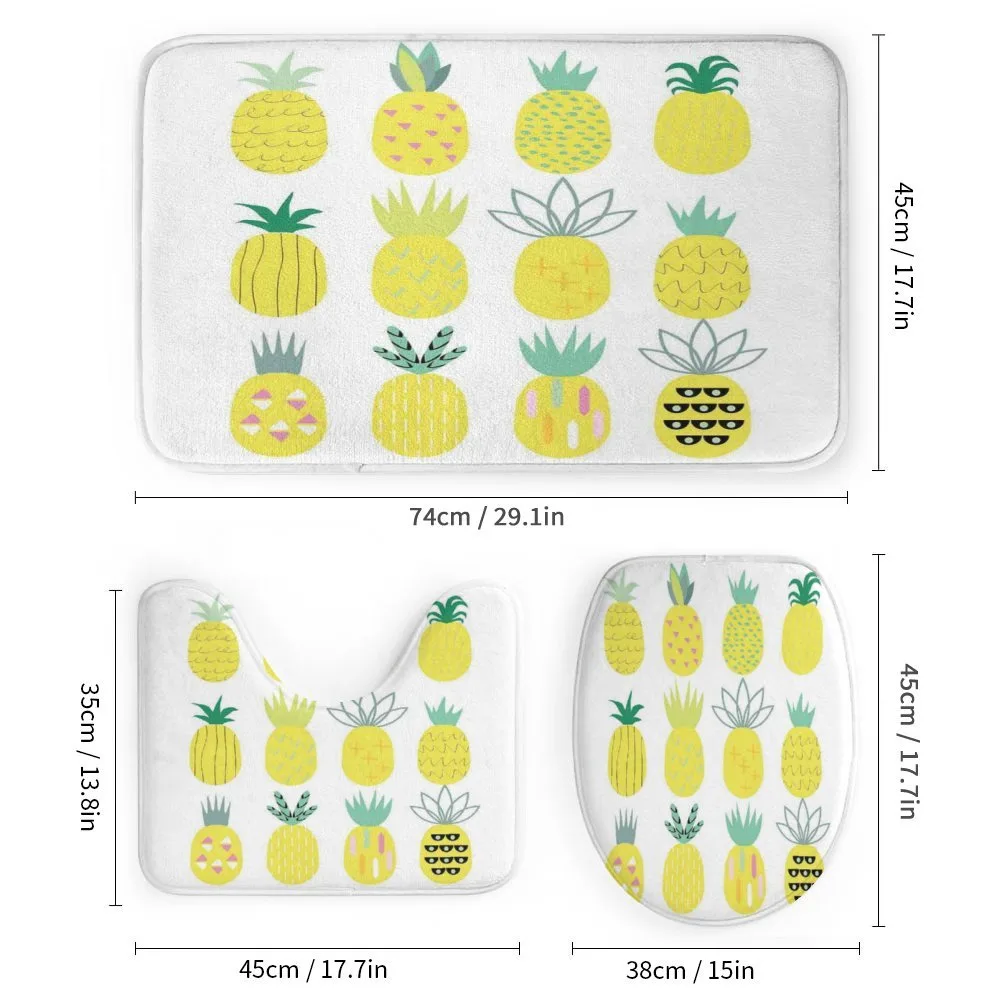 Pattern of Fruits — Detail 1